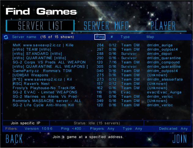 Avp2 Master Server Patch Download