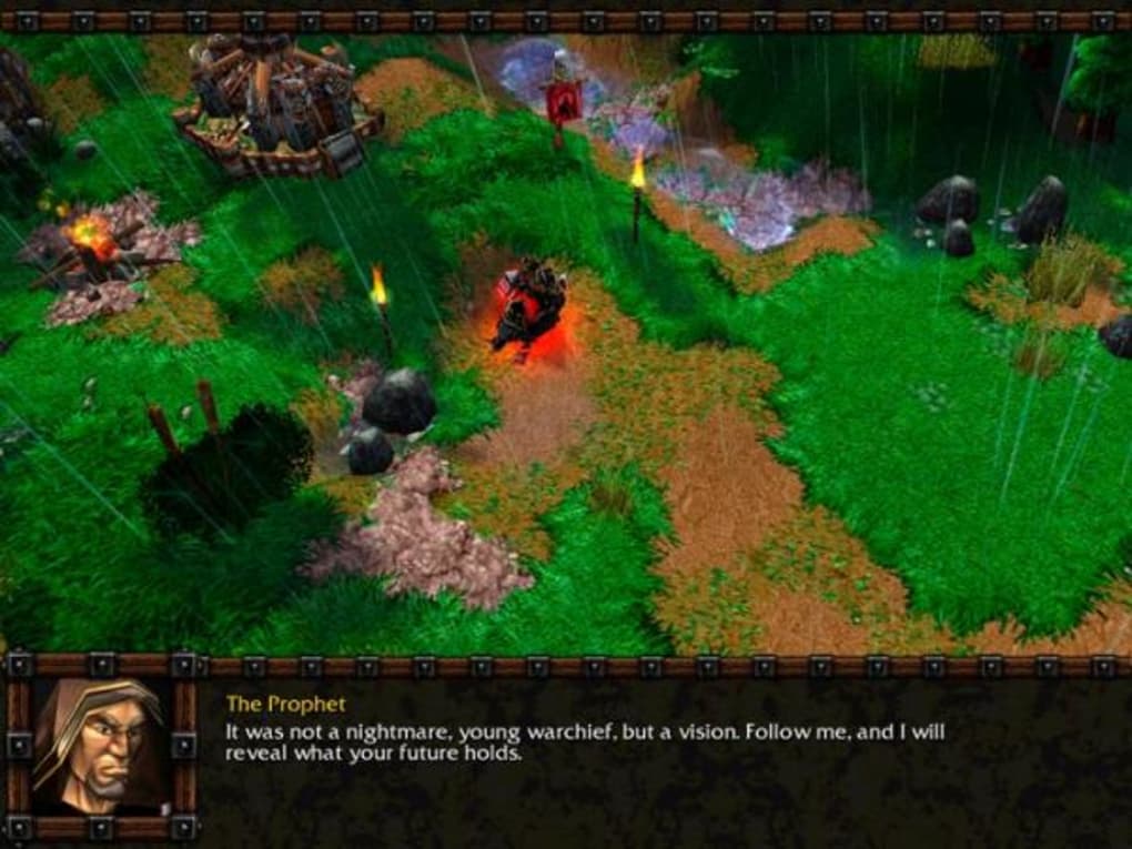 Warcraft 3 1.26 E Patch Download
